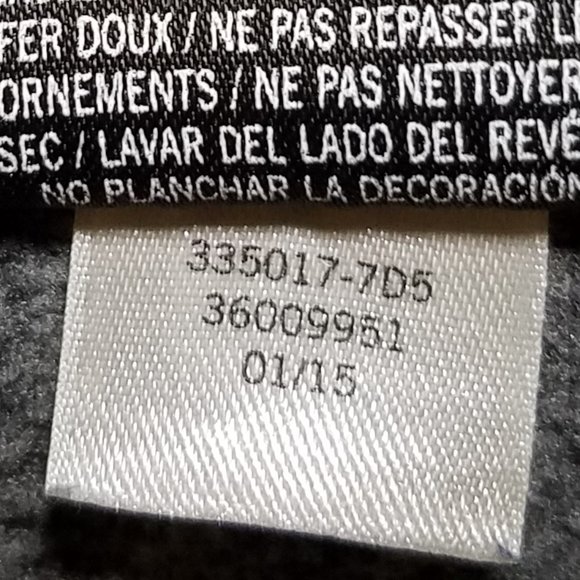 PINK Victoria's Secret Gray & Orange Ultimate Hoodie - Picture 11 of 12